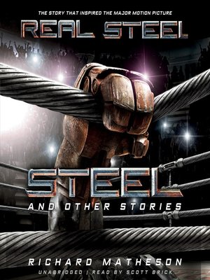 cover image of Steel and Other Stories